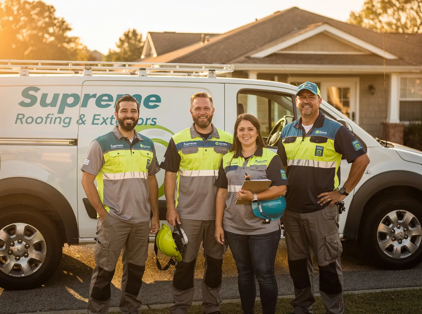 Roof Replacement company in Cranfills Gap, TX