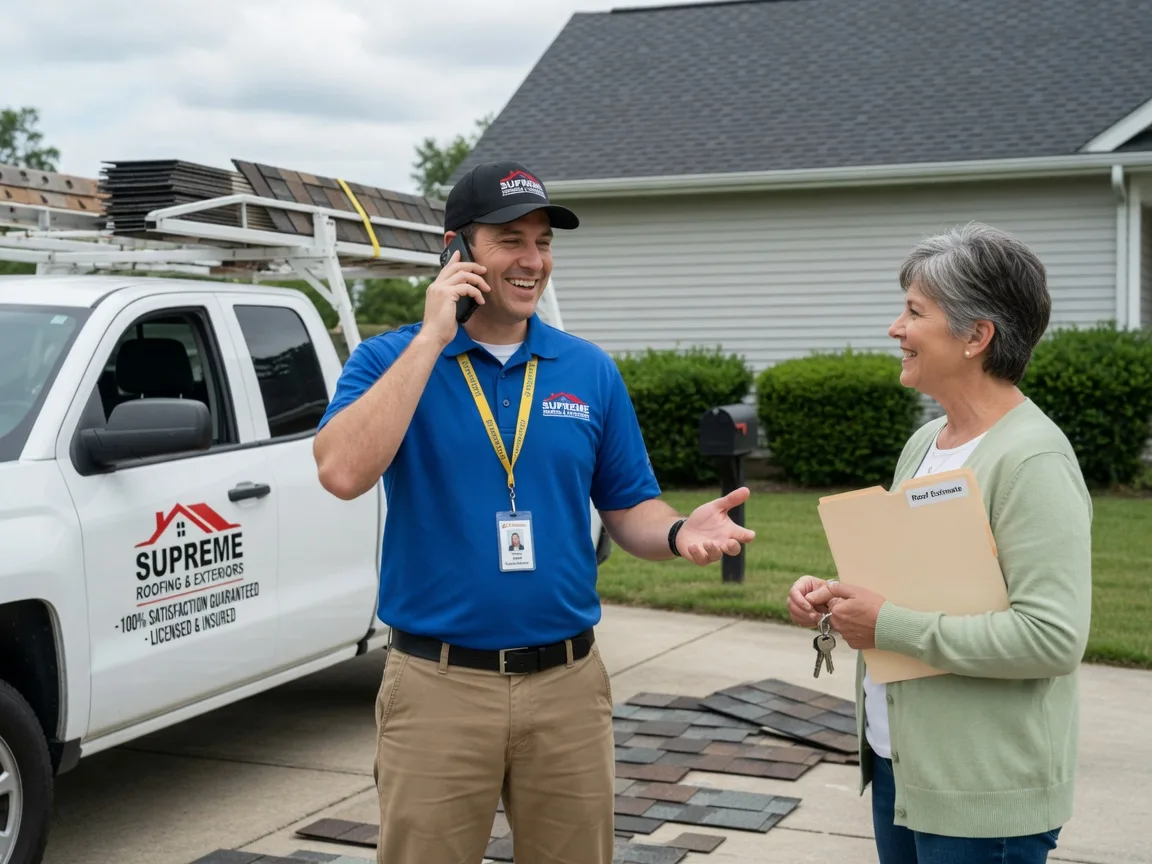 Roof Replacement Cranfills Gap, TX FAQs
